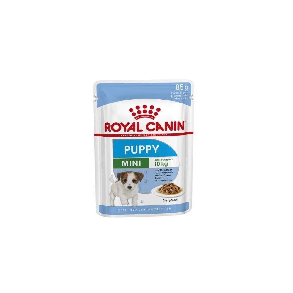 Royal Canin Mini Puppy Vlažna hrana za štence, 85g