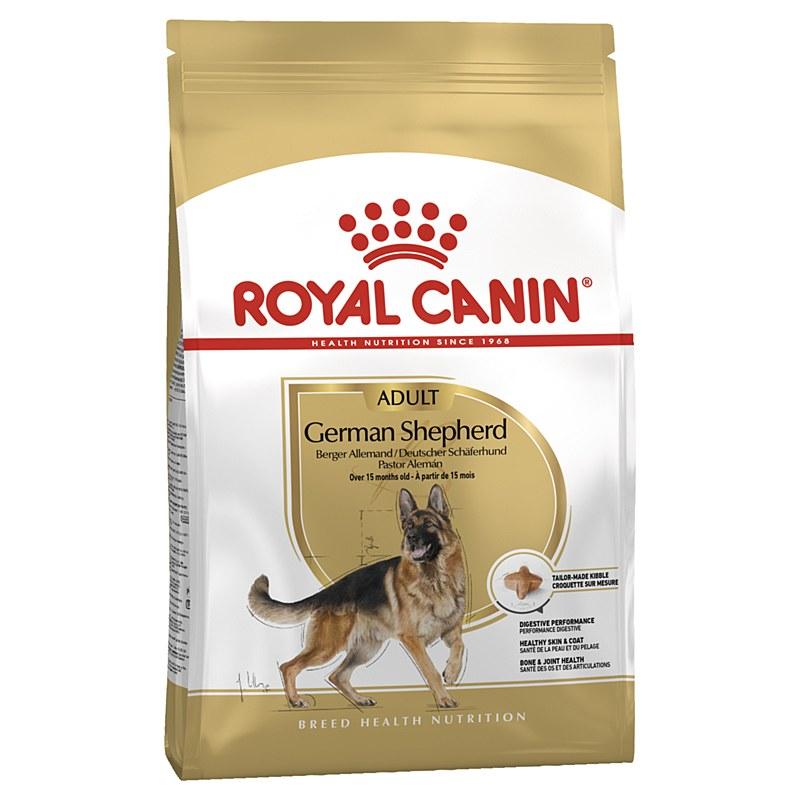 ROYAL CANIN Suva hrana za pse German Shepherd Adult 24 11kg