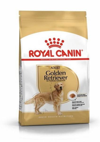 ROYAL CANIN Suva hrana za pse Golden Retriver Adult 3kg