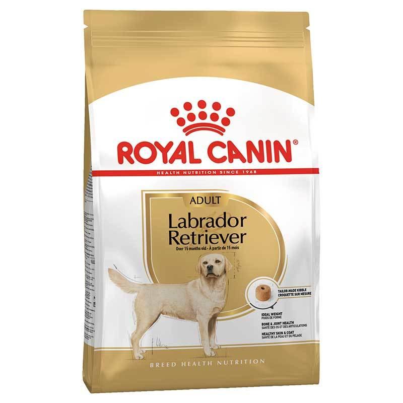 ROYAL CANIN Suva hrana za pse Labrador Adult 3kg