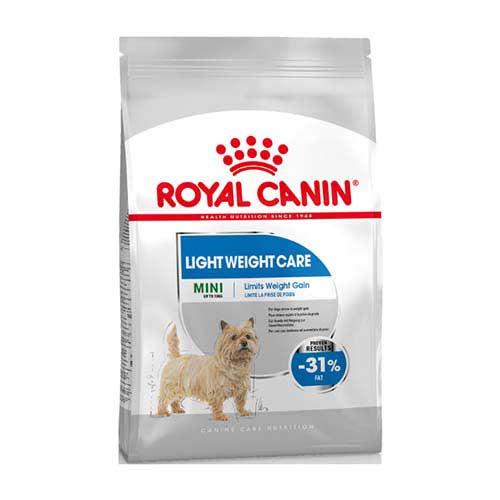 ROYAL CANIN Suva hrana za pse Mini Light Weight Care 1kg