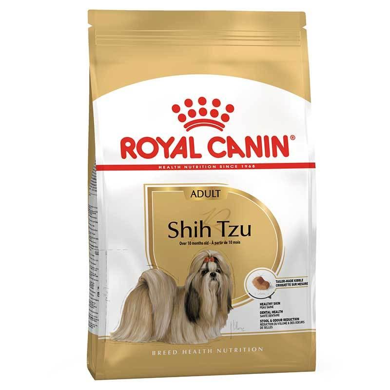 ROYAL CANIN Suva hrana za pse Shih Tzu Adult 1.5kg