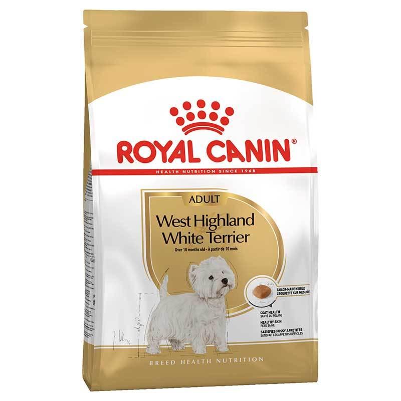 ROYAL CANIN Suva hrana za pse Westie Adult 3kg