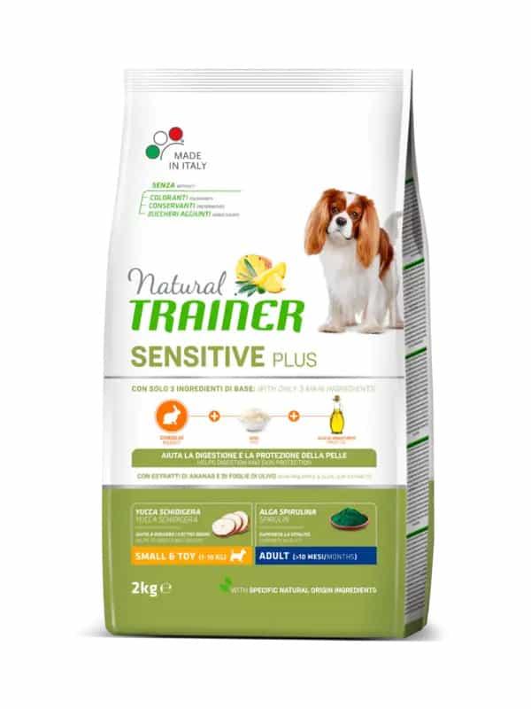 Trainer Sensitive Mini Adult Hrana za pse, Ukus zečetine, 2kg