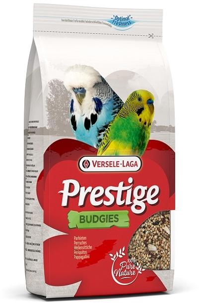 Selected image for VERSELE LAGA Hrana za ptice Prestige Budgies 1kg