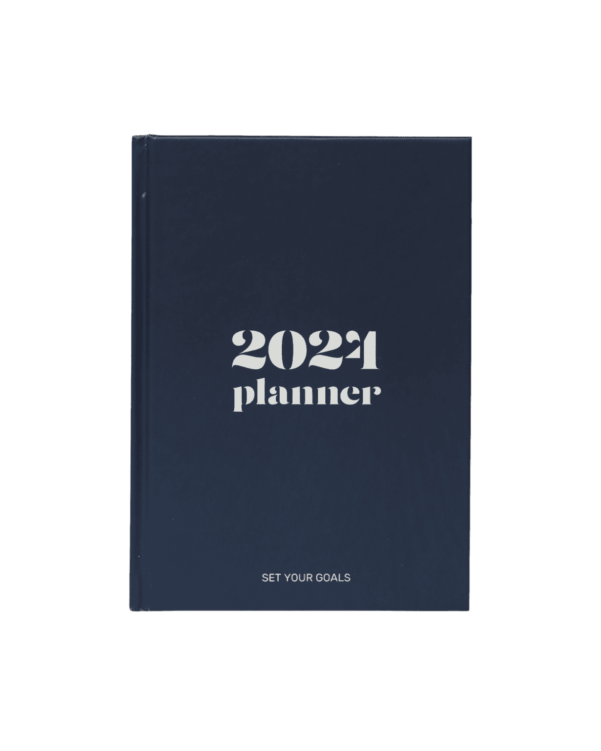 PICK & NOTE Planer za 2024. godinu, Teget