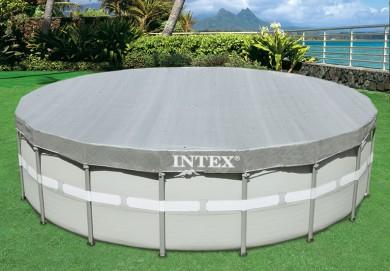 INTEX Prekrivač za bazen 28041