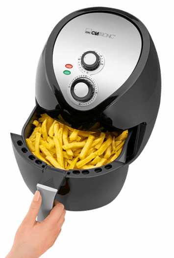Selected image for CLATRONIC Air fryer FR 3699 H crna