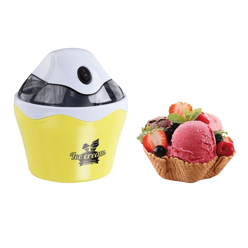 Selected image for DOMO CLIP Mini aparat za sladoled DOP145J žuti