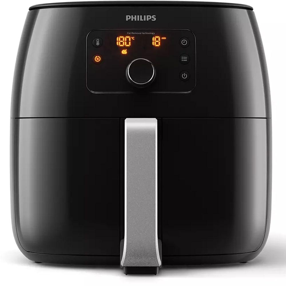 Selected image for PHILIPS Airfryer HD9650/90 crna