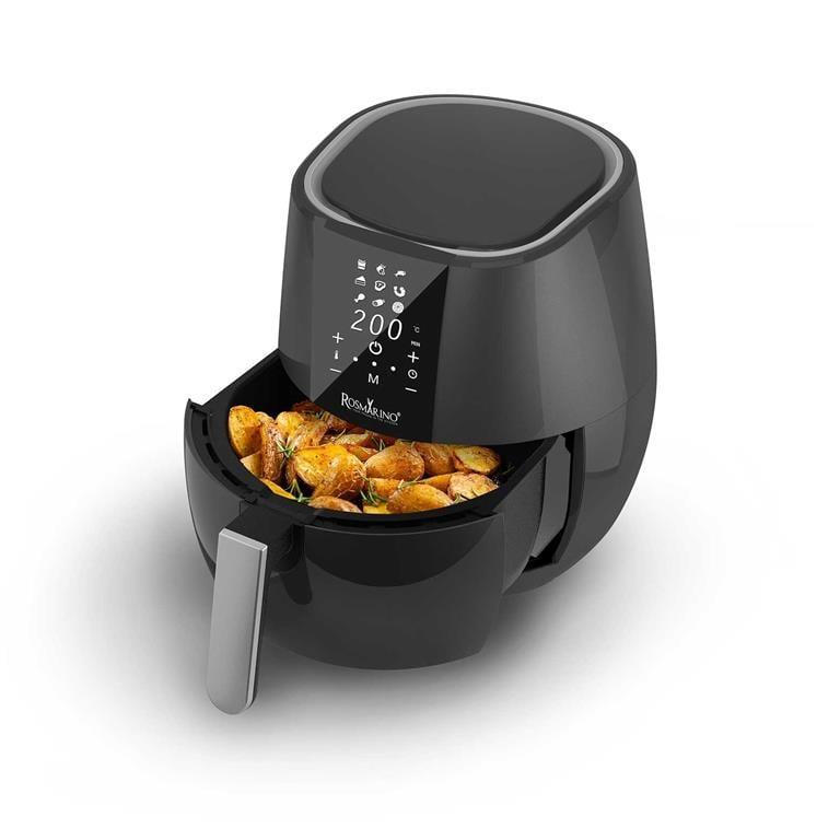Selected image for ROSMARINO Air fryer Infinity Pro crni
