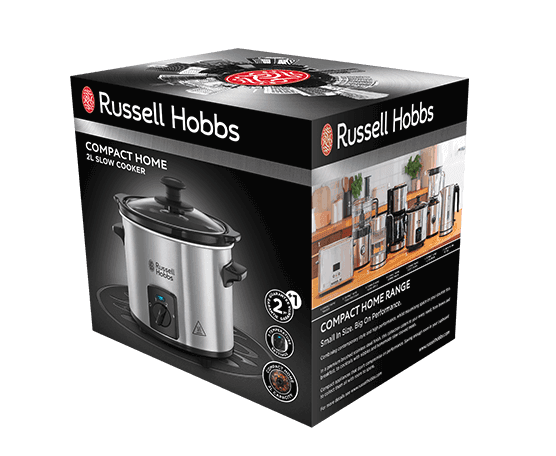 Selected image for RUSSELL HOBBS Aparat za lagano kuvanje 25570-56 Compact Home 2L
