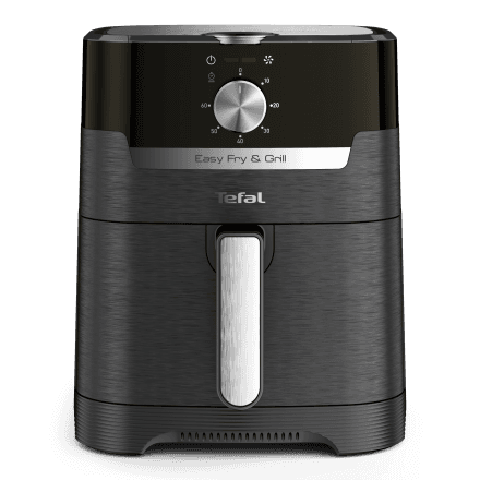 Selected image for TEFAL Air fryer EY501815 1550W crni