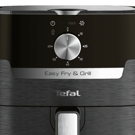Selected image for TEFAL Air fryer EY501815 1550W crni