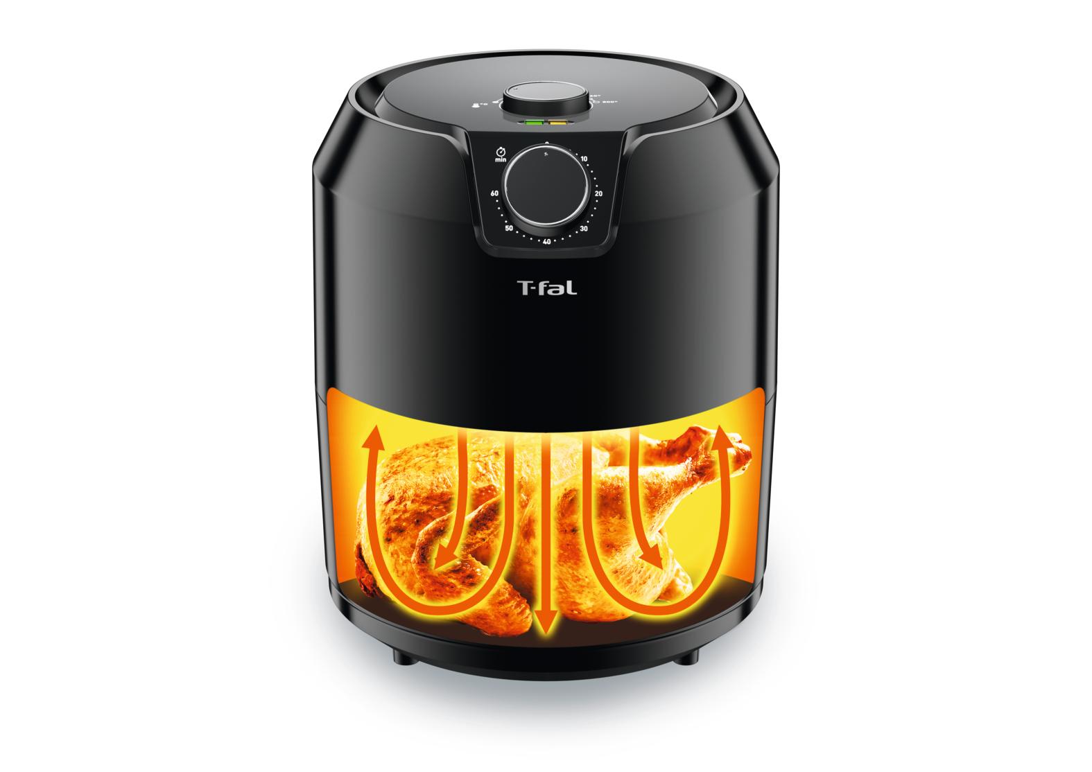 Selected image for TEFAL Air fryer EY201815