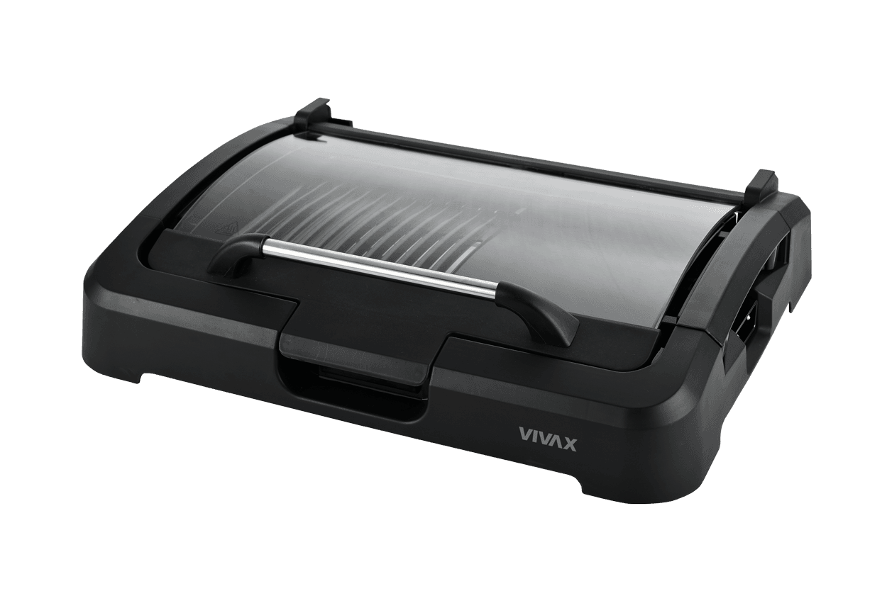Vivax EG-4030 Električni roštilj, 2000 W, Crni