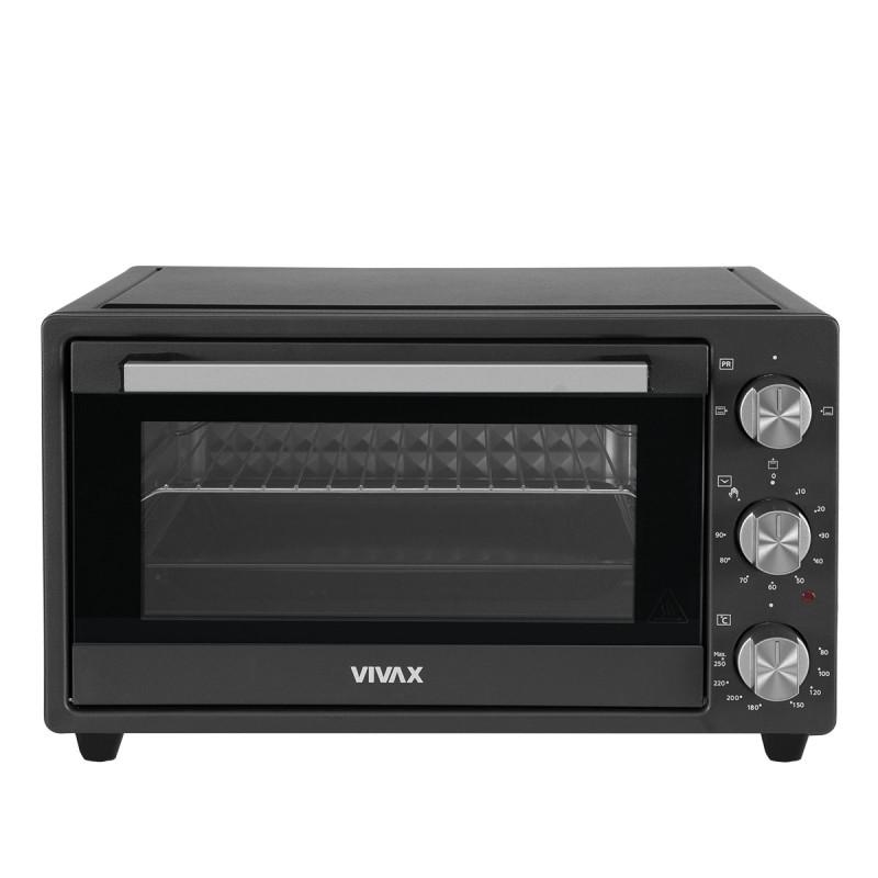 VIVAX HOME Mini pećnica MO-2001 crna