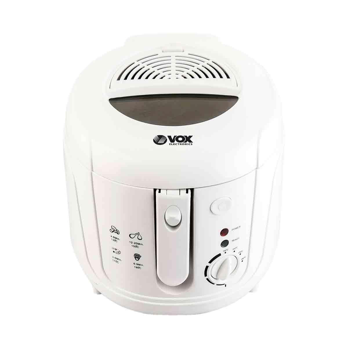 Selected image for VOX FT 5318 Friteza, 1800 W, 2,5 l