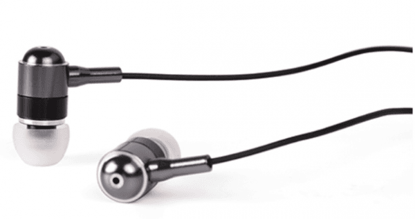 Selected image for A4-TECH Slušalice MK-650-B MP3 sive