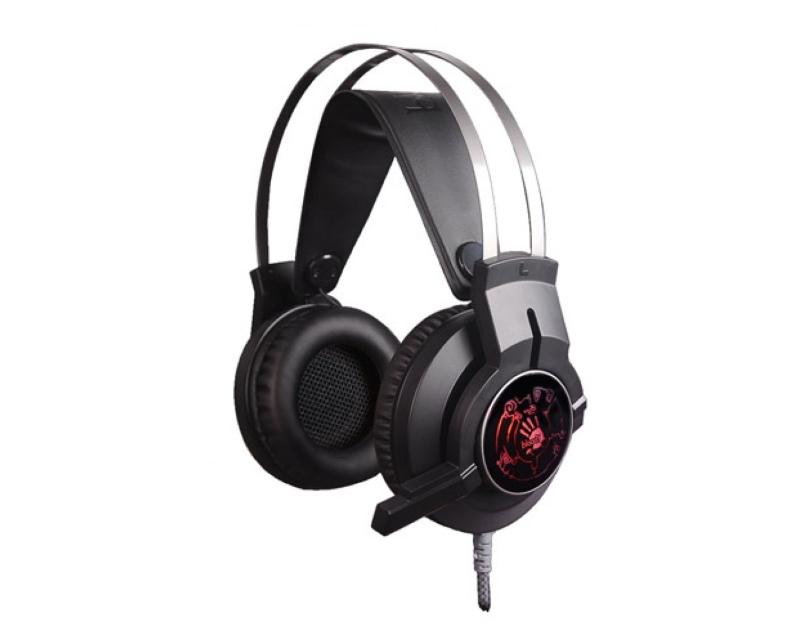 A4 TECH Slušalice sa mikrofonom Bloody Gaming G430 crne