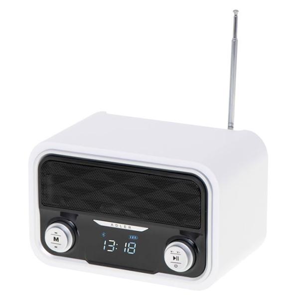 Selected image for ADLER Bluetooth radio MP3