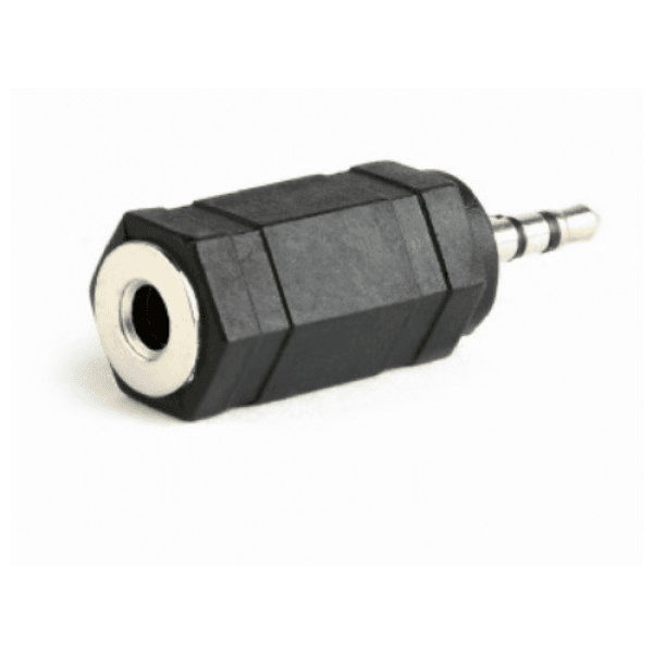 Audio adapter 3.5mm M - 2.5mm F