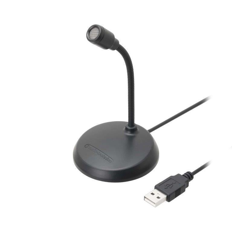 Selected image for AUDIO-TECHNICA Mikrofon ATGM1-USB crni