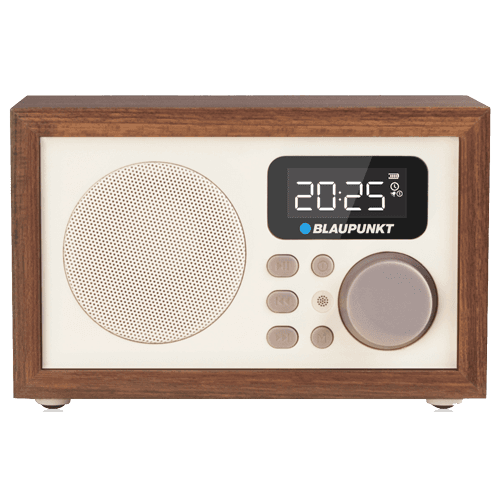 BLAUPUNKT Radio FM PLL SD/USB/AUX  HR5BR braon