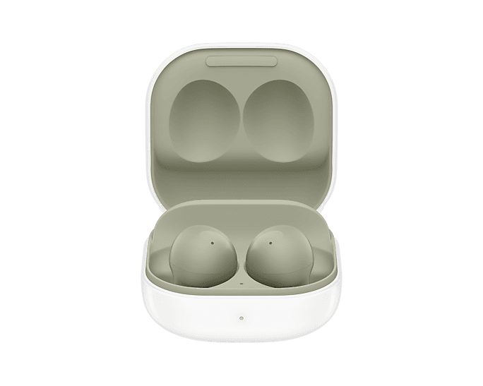 Bluetooth slušalice Airpods buds 177 maslinaste