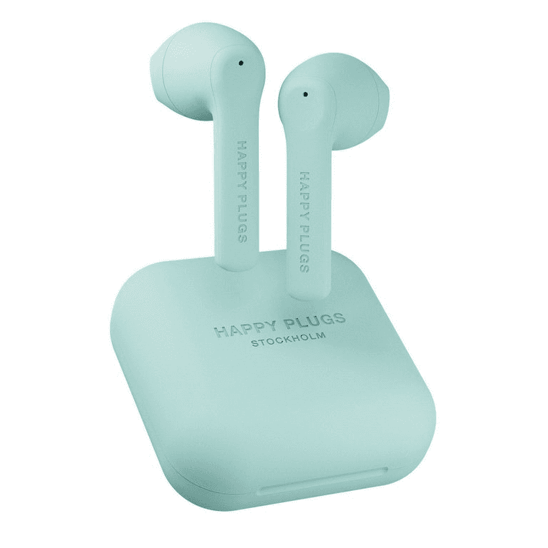 Bluetooth slušalice Happy Plugs Air 1 Go mint