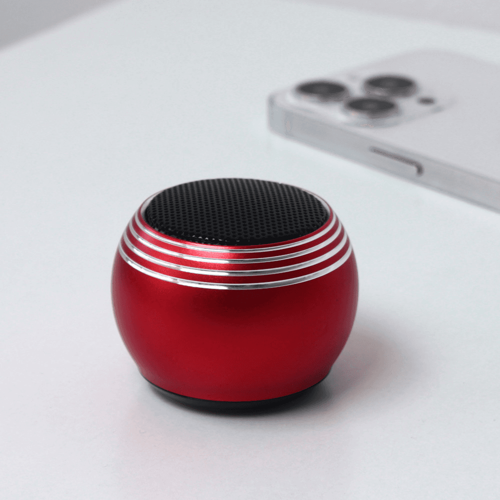 Bluetooth zvučnik M9 crveni