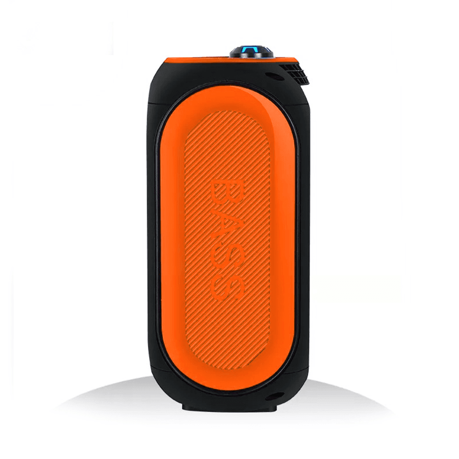 Selected image for Bluetooth zvučnik P101 2x4" narandžasto-crni