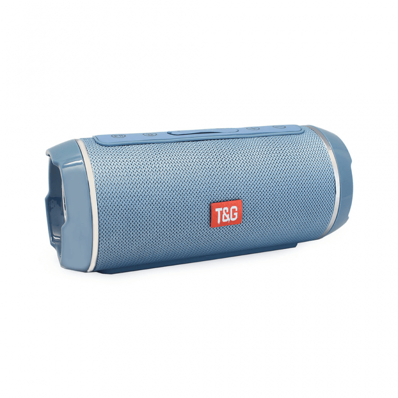 Bluetooth zvučnik TG116 plavi