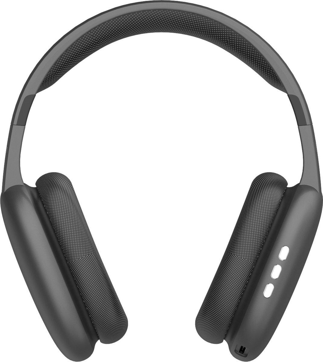 Selected image for Denver BTH-252 Bluetooth slušalice, V5.0, 1, Handsfree , Tamnosive