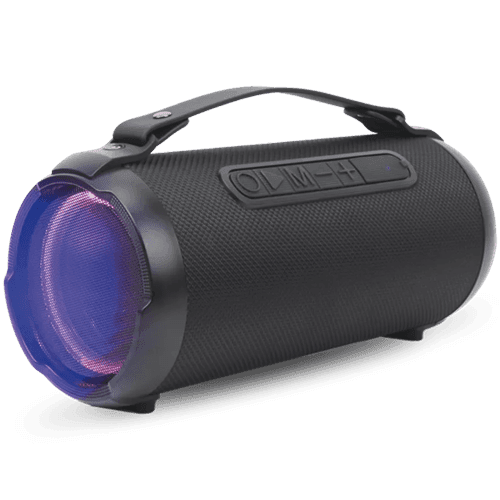 Denver BTG-408 Bluetooth zvučnik, 9,5 W, V 5.0, Crni