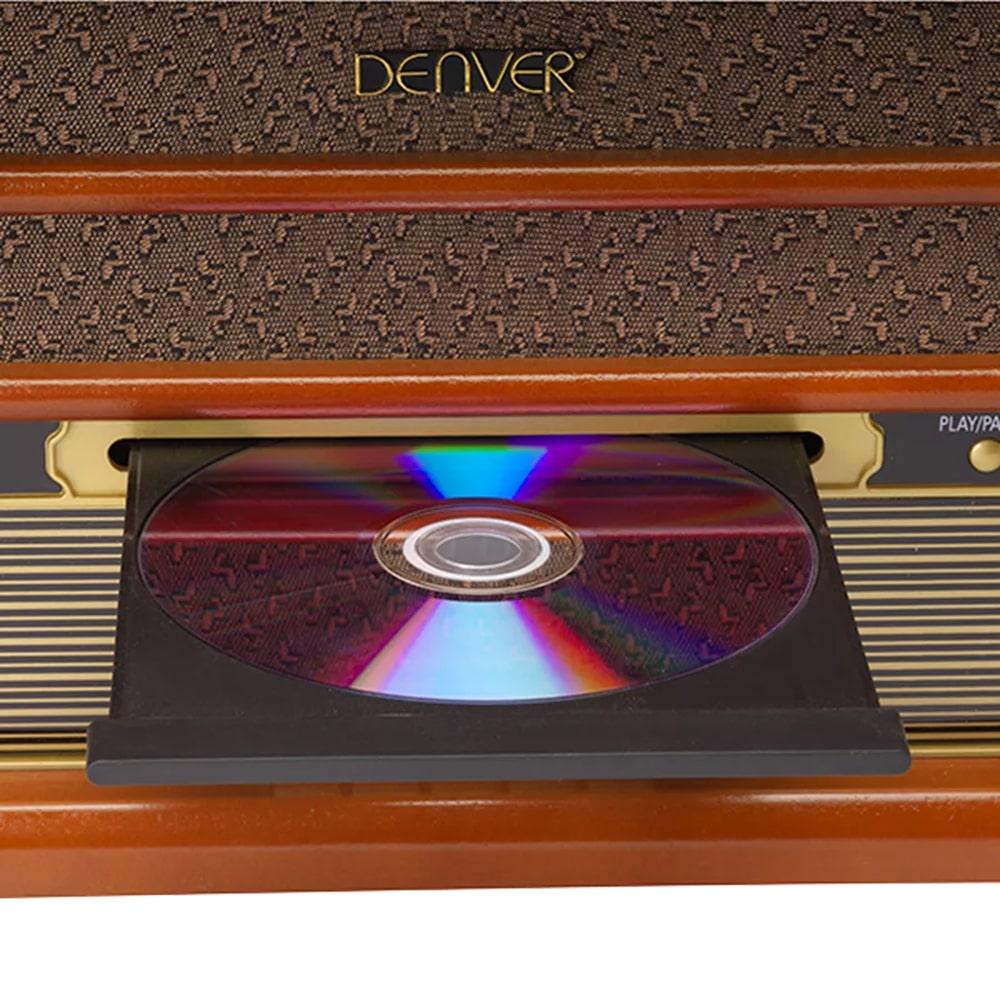 Selected image for DENVER Gramofon MRD-51 braon