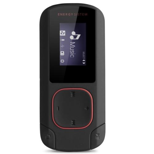 ENERGY SISTEM MP3 plejer 8GB Clip Bluetooth crni
