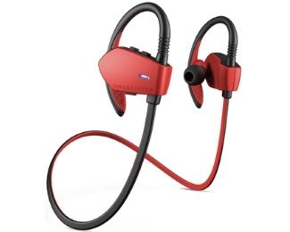 ENERGY SISTEM Slušalice Energy Sport 1 BT bubice sa mikrofonom crvene