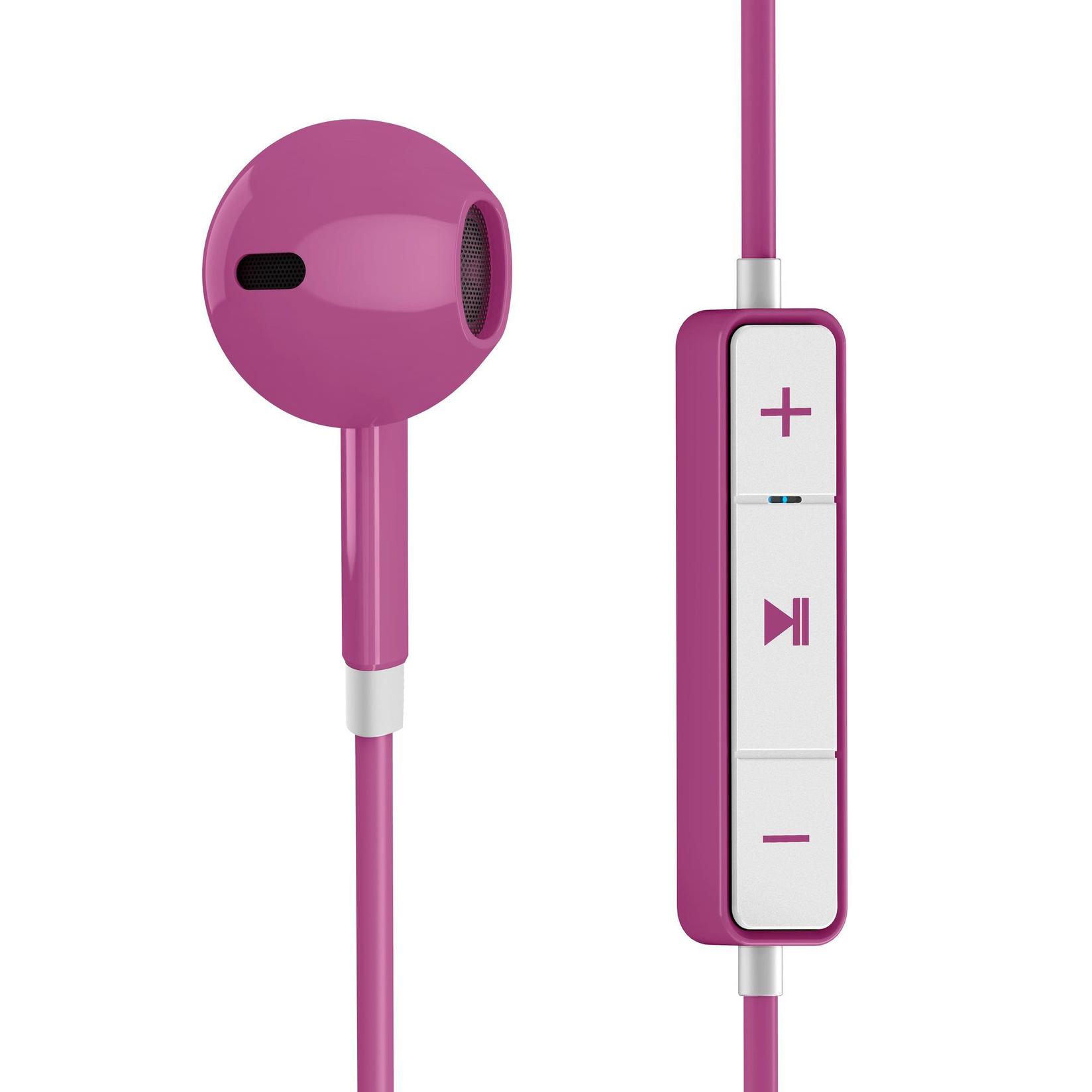 Energy System Energy 1 Bluetooth roze bubice sa mikrofonom