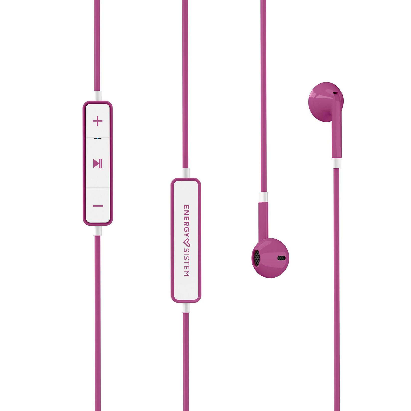 Selected image for Energy System Energy 1 Bluetooth roze bubice sa mikrofonom