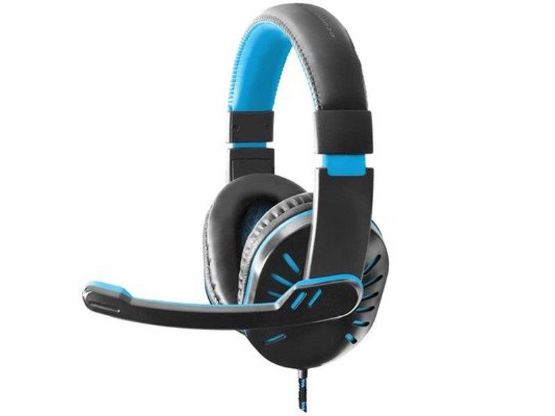 Selected image for ESPERANZA Gaming stereo slušalice sa mikrofonom EGH330B crno-plave