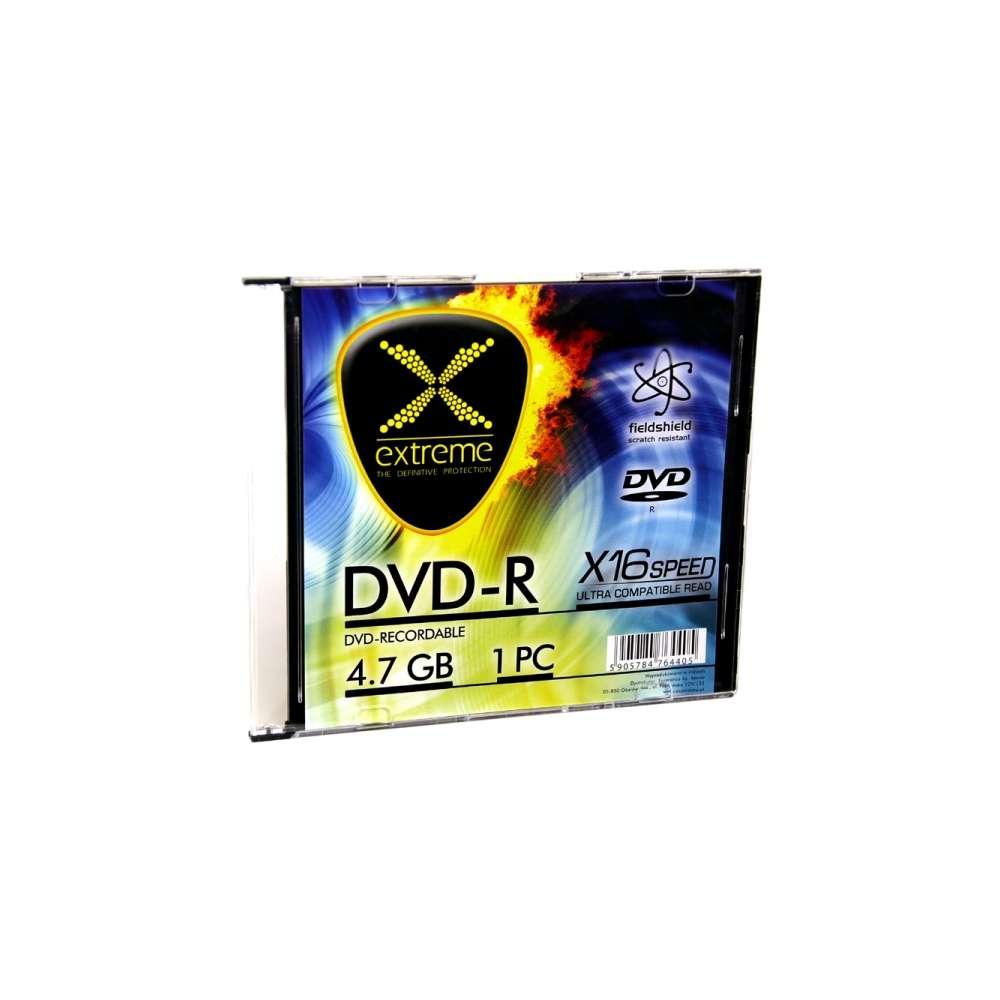 Selected image for EXTREME Prazan medij 4,7GBX16 DVD-R1168