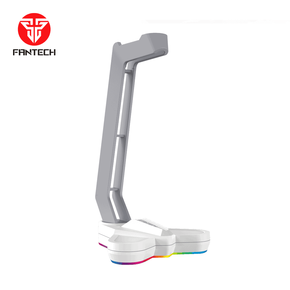 FANTECH Stalak za slušalice AC3001S RGB beli