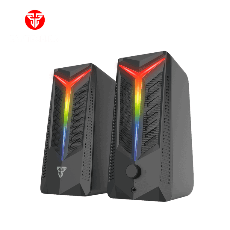 FANTECH Zvučnici GS301 TRIFECTA (Bluetooth+3.5mm+USB) crni
