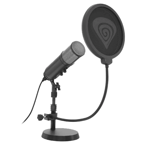 GENESIS Mikrofon Radium 600
