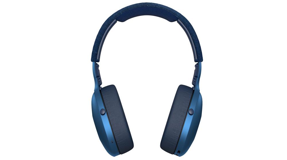 Selected image for HOUSE OF MARLEY Positive Vibration XL Bluetooth Over-Ear Slušalice - Denim