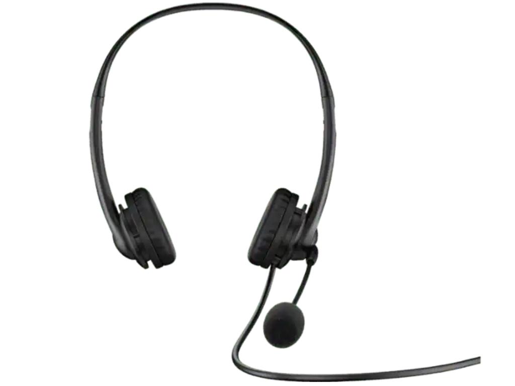 HP G2 USB 428H5AA Slušalice, Crne