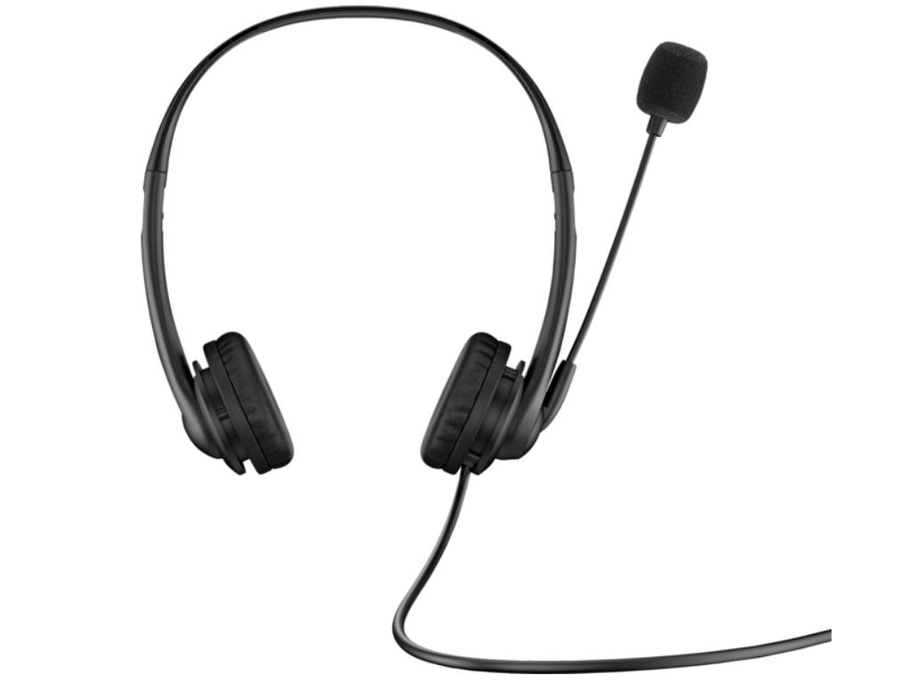 HP Slušalice žične Stere USB G2/428K6AA crne