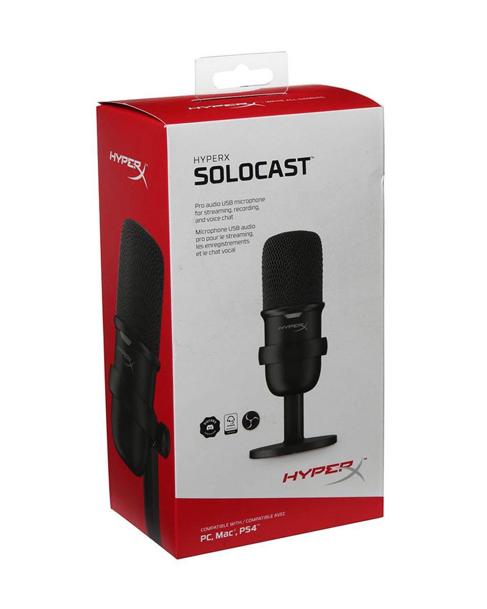 Selected image for HYPERX Mikrofon SoloCast