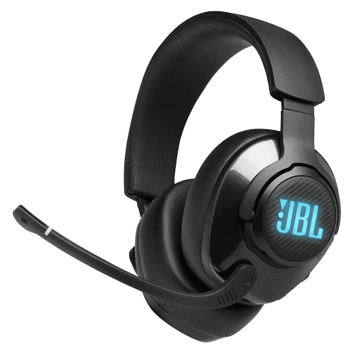 JBL Gejmerske slušalice Quantum 400 crne